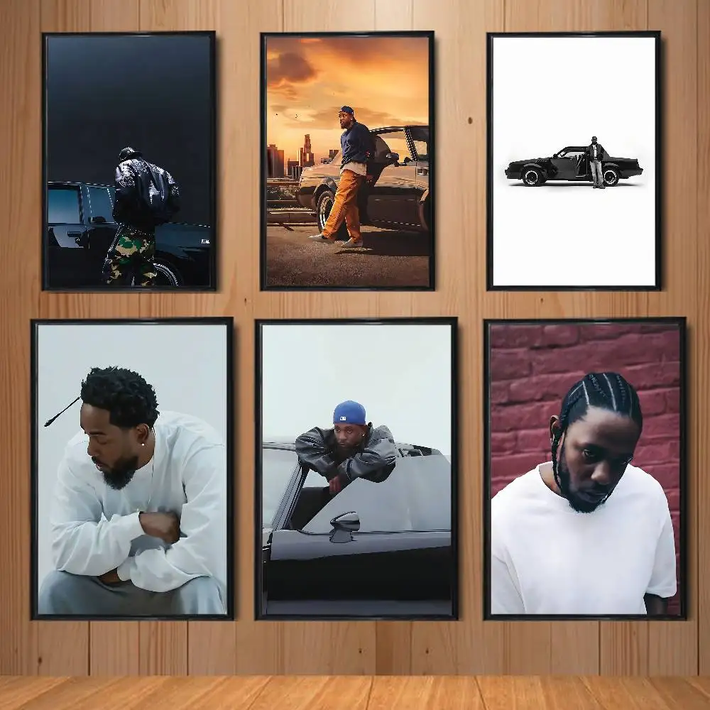Album GNX Kendrick Lamar Poster Prints Wall Art Painting Picture Gift Living Room Bar Restaurant Dec Sticker Large
Album GNX Kendrick Lamar Poster Prints Wall Art Painting Picture Gift Living Room Bar Restaurant Dec Sticker Large
