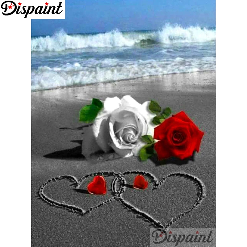 Dispaint Full Square/Round Drill 5D DIY Diamond Painting "Flower Sea scenery" 3D Embroidery Cross Stitch Home Decor Gift A18398
Dispaint Full Square/Round Drill 5D DIY Diamond Painting "Flower Sea scenery" 3D Embroidery Cross Stitch Home Decor Gift A18398