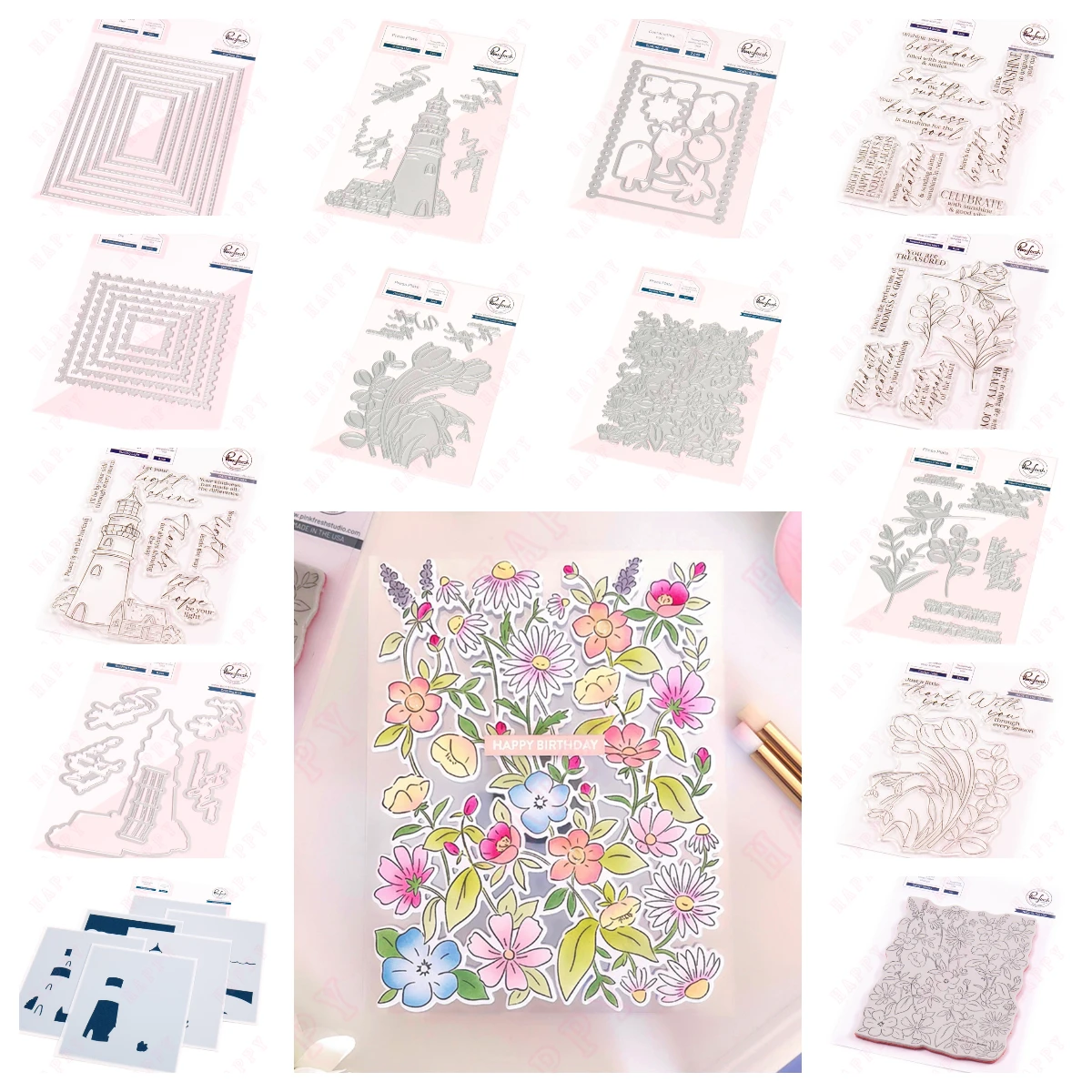 Dies Stamps Stencil Set Metal Cutting Dies Hot Foil DIY Flowers Mold Scrapbooking Card Paper Embossing Molds Handmade 2025 New
Dies Stamps Stencil Set Metal Cutting Dies Hot Foil DIY Flowers Mold Scrapbooking Card Paper Embossing Molds Handmade 2025 New