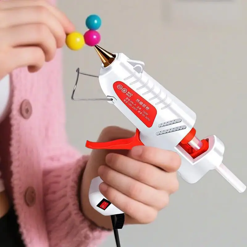 Hot Glue Guns And Sticks Set Hot Melt Adhesive Glue Sticks Fast Preheating Hand Craft Accessories For Commercial School Projects
Hot Glue Guns And Sticks Set Hot Melt Adhesive Glue Sticks Fast Preheating Hand Craft Accessories For Commercial School Projects