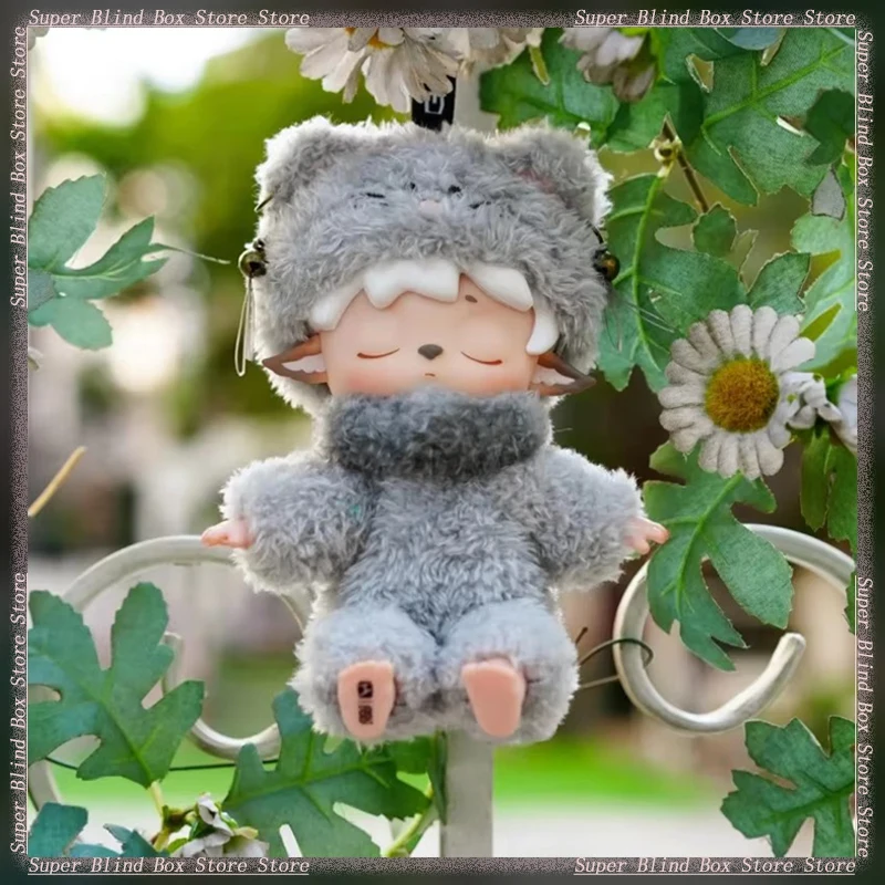 Подлинная Heyone Mimi Leisurely Elf Series Vinyl Face Kawaii Blind Box Аниме Фигурка Caixa Caja Орнамент Mystery Box Подарок
Подлинная Heyone Mimi Leisurely Elf Series Vinyl Face Kawaii Blind Box Аниме Фигурка Caixa Caja Орнамент Mystery Box Подарок