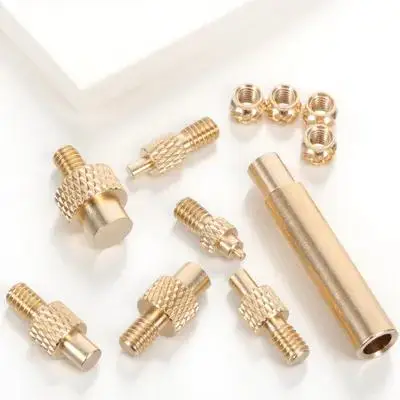 1Set 3D Printer Accessories Heat Set Insert Tips Copper Threaded Inserts Repair Replacement Kit Print Stability Upgrade Parts
1Set 3D Printer Accessories Heat Set Insert Tips Copper Threaded Inserts Repair Replacement Kit Print Stability Upgrade Parts