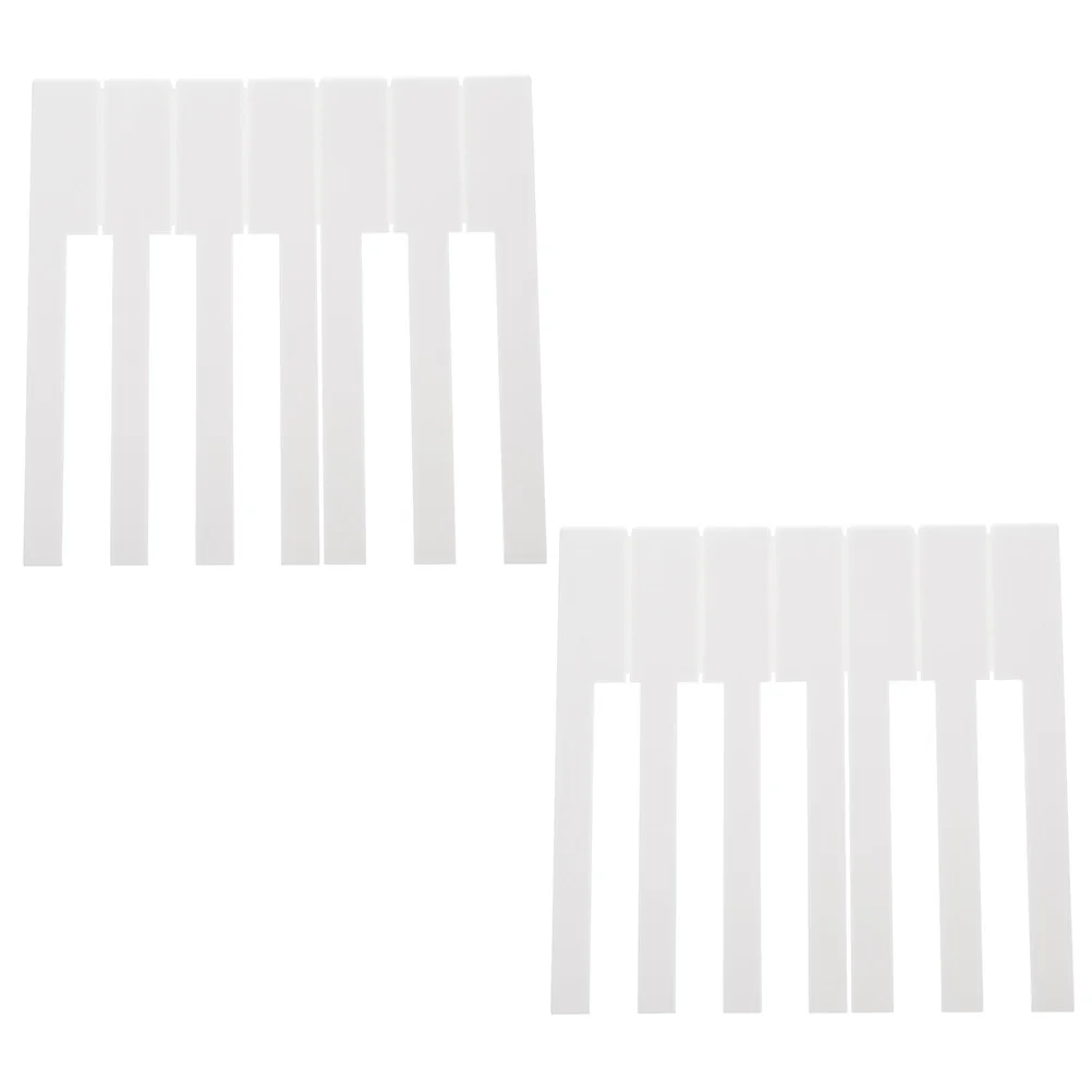 Piano White Key Skin Replacing Tops Durable Keytops Professional Repair Tools Keyboard for Supplies Replace
Piano White Key Skin Replacing Tops Durable Keytops Professional Repair Tools Keyboard for Supplies Replace