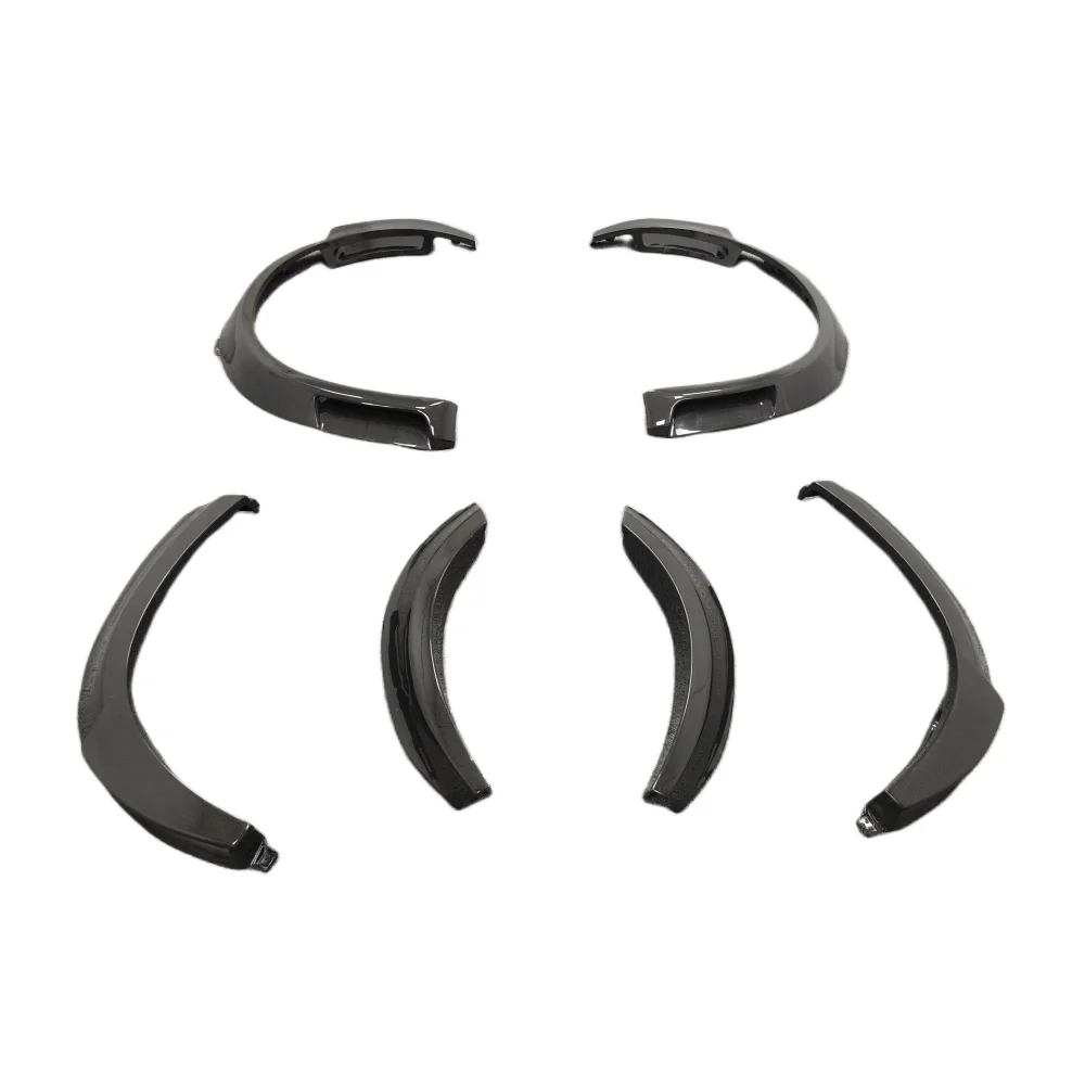 Used for Upgrading Ferrari Purosangue FUV with OEM Style High-quality Carbon Fiber Body Kit Wheel Arches
Used for Upgrading Ferrari Purosangue FUV with OEM Style High-quality Carbon Fiber Body Kit Wheel Arches