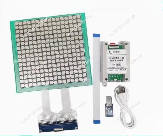 Piezoresistive Array Distributed Flexible Thin Film Pressure Sensor Multi-point Induction Sensitive Sitting Position Detection
Piezoresistive Array Distributed Flexible Thin Film Pressure Sensor Multi-point Induction Sensitive Sitting Position Detection