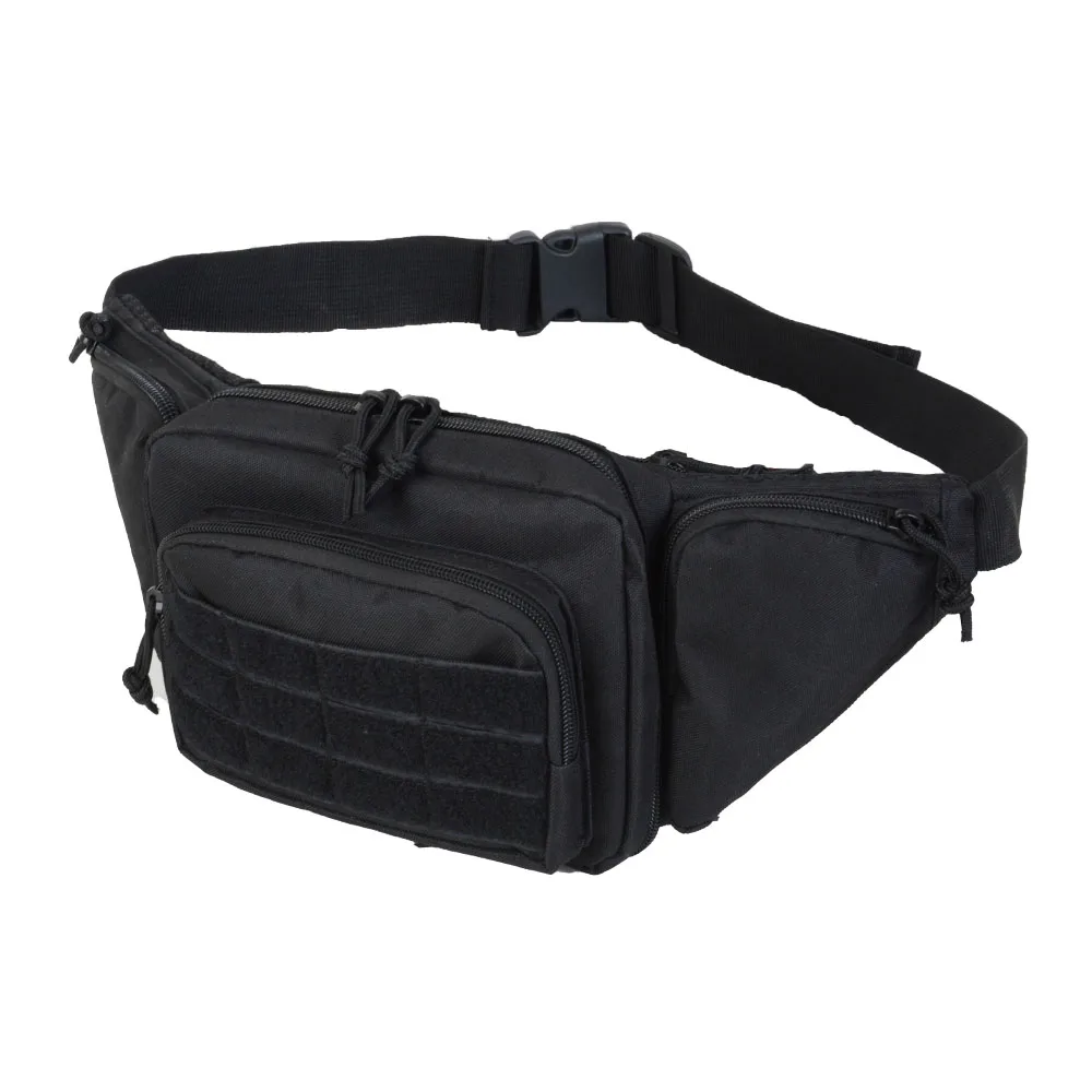 New multi-functional tactical waist bag - Outdoor cycling storage bag - Portable invisible waist-mounted gun bag accessory bag
New multi-functional tactical waist bag - Outdoor cycling storage bag - Portable invisible waist-mounted gun bag accessory bag