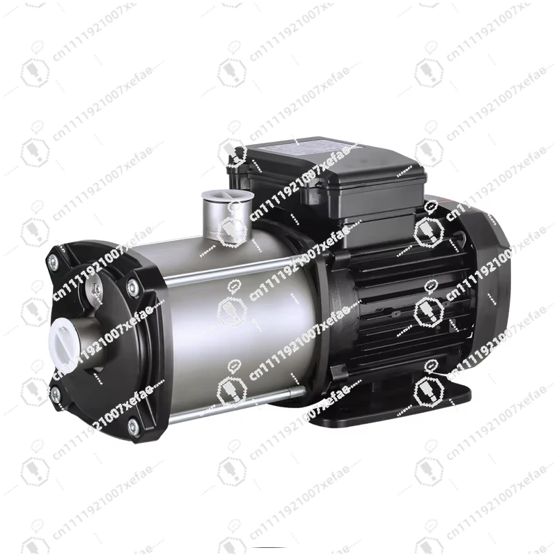 Industrial Horizontal Multistage Stainless Steel Centrifugal Water Pump Electric Booster with Reverse Osmosis Equipment
Industrial Horizontal Multistage Stainless Steel Centrifugal Water Pump Electric Booster with Reverse Osmosis Equipment
