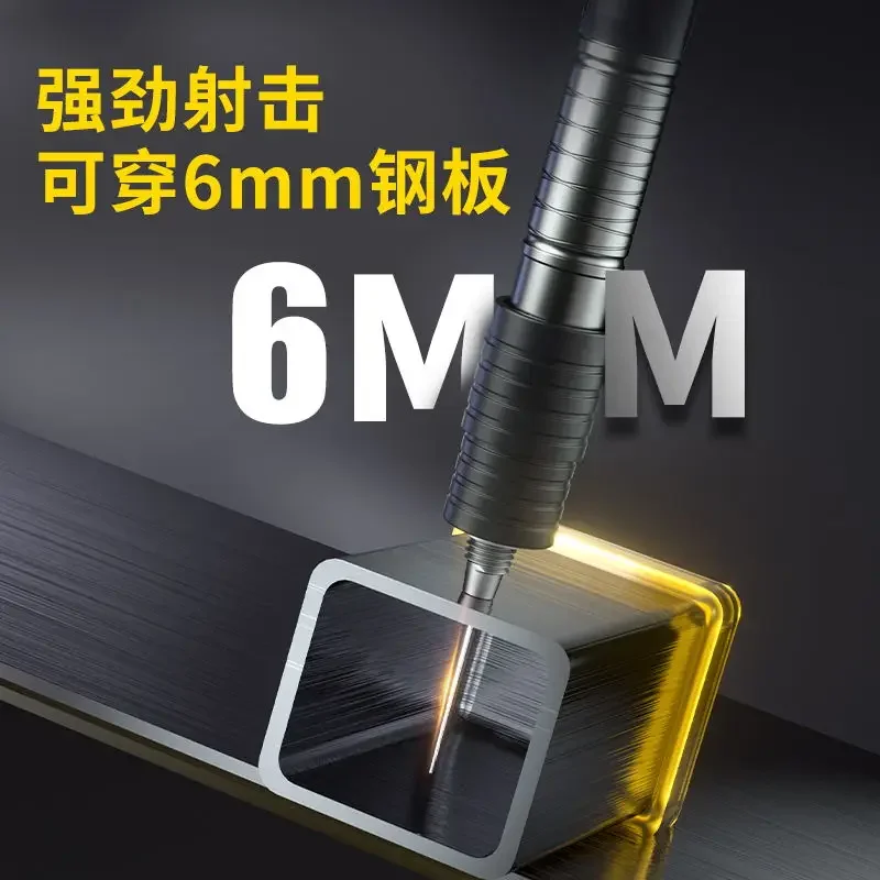 2026 Mini Gun Nail Gun Ceiling Artifact Nailing Shooting Nail Electrician Household Air Nail Gun 159
2026 Mini Gun Nail Gun Ceiling Artifact Nailing Shooting Nail Electrician Household Air Nail Gun 159