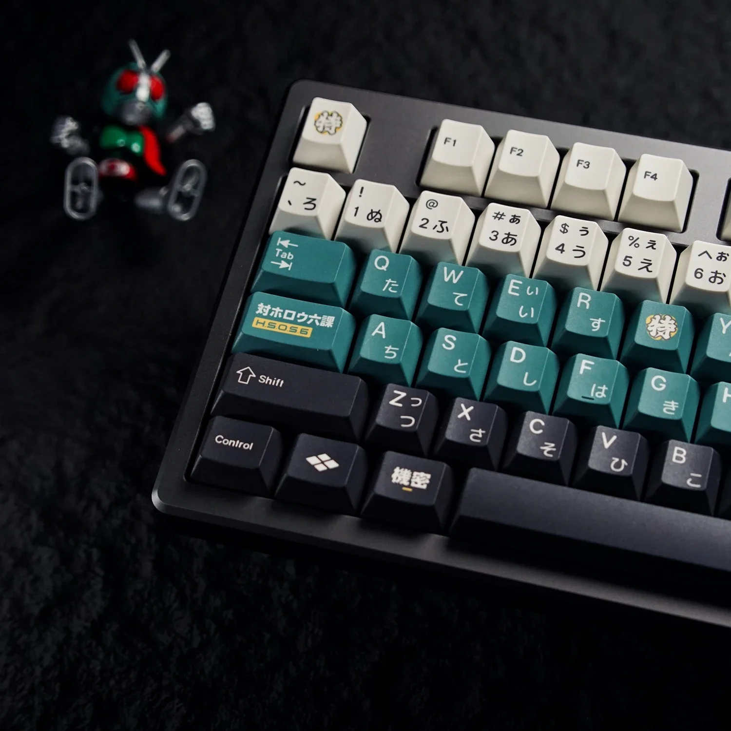 Six Lessons Theme PBT Original Highly Sublimated Mechanical Keyboard Keycap Adaptation 680-98-75
Six Lessons Theme PBT Original Highly Sublimated Mechanical Keyboard Keycap Adaptation 680-98-75