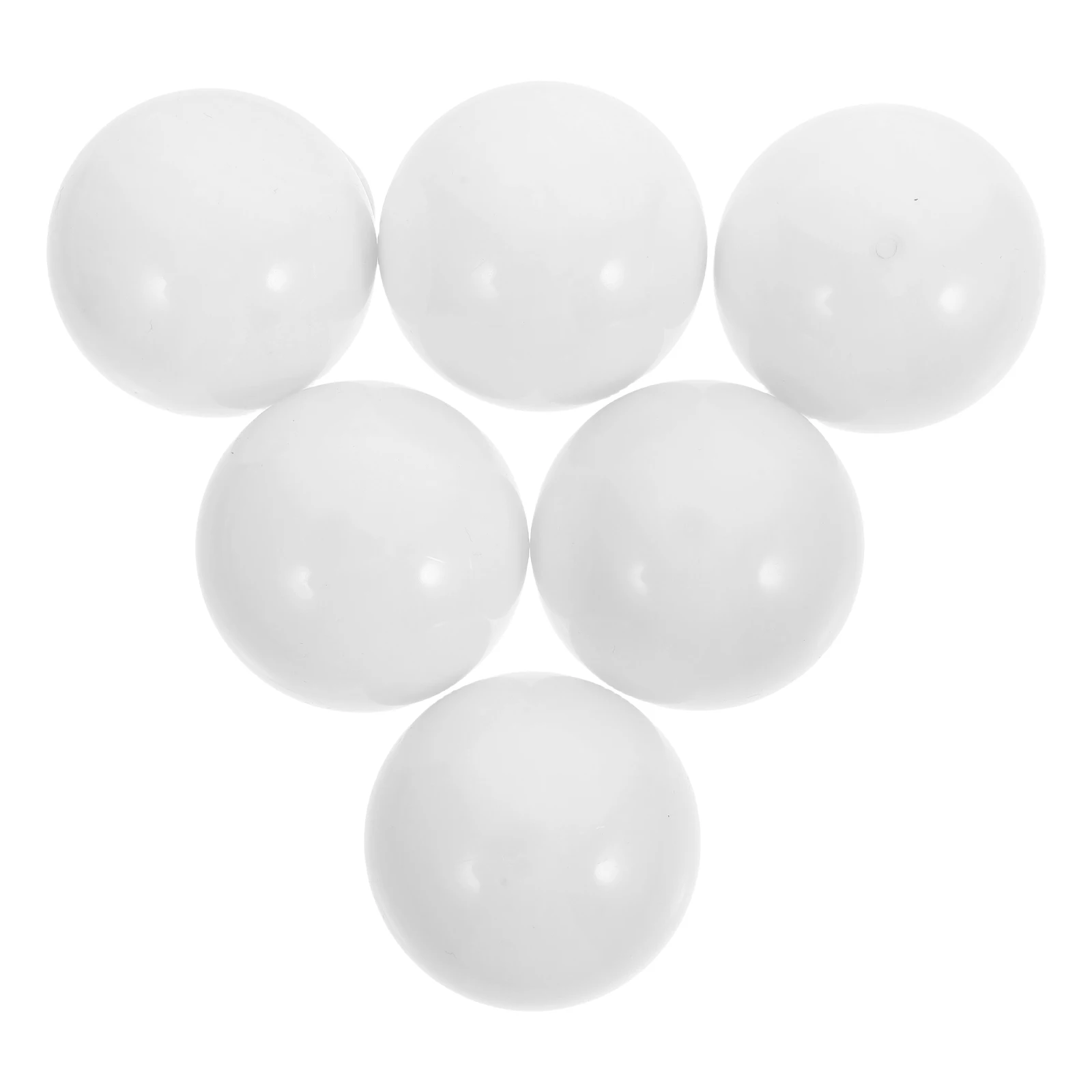 6pcs LED Light Diffuser Covers White Plastic Anti Fog Round Ball Lampshade Globe Bulb Guard PC Material Temperature
6pcs LED Light Diffuser Covers White Plastic Anti Fog Round Ball Lampshade Globe Bulb Guard PC Material Temperature