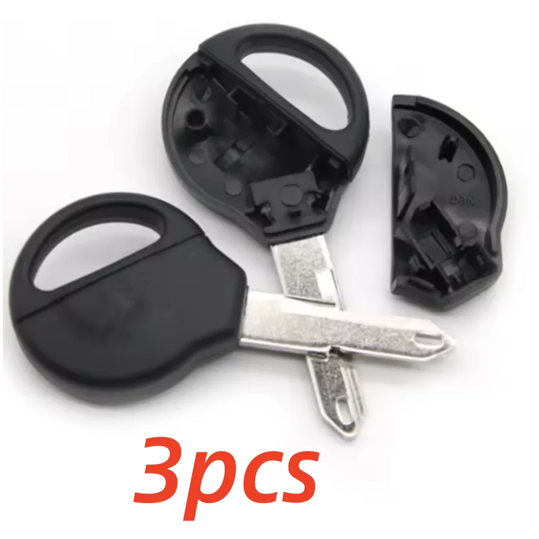 3PCS/Lots Replacement Case Transponder Key Shell For Peugeot 206/207 Car Key fob cover NE73 Blade
3PCS/Lots Replacement Case Transponder Key Shell For Peugeot 206/207 Car Key fob cover NE73 Blade