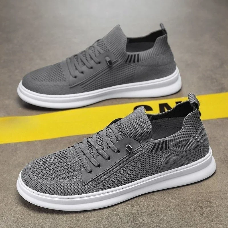 Мужская обувь Теннисные низкие летние кроссовки Дизайнерская роскошная обувь Предложение для отдыха без кожи Обычная мужская повседневная обувь для взрослых
Мужская обувь Теннисные низкие летние кроссовки Дизайнерская роскошная обувь Предложение для отдыха без кожи Обычная мужская повседневная обувь для взрослых