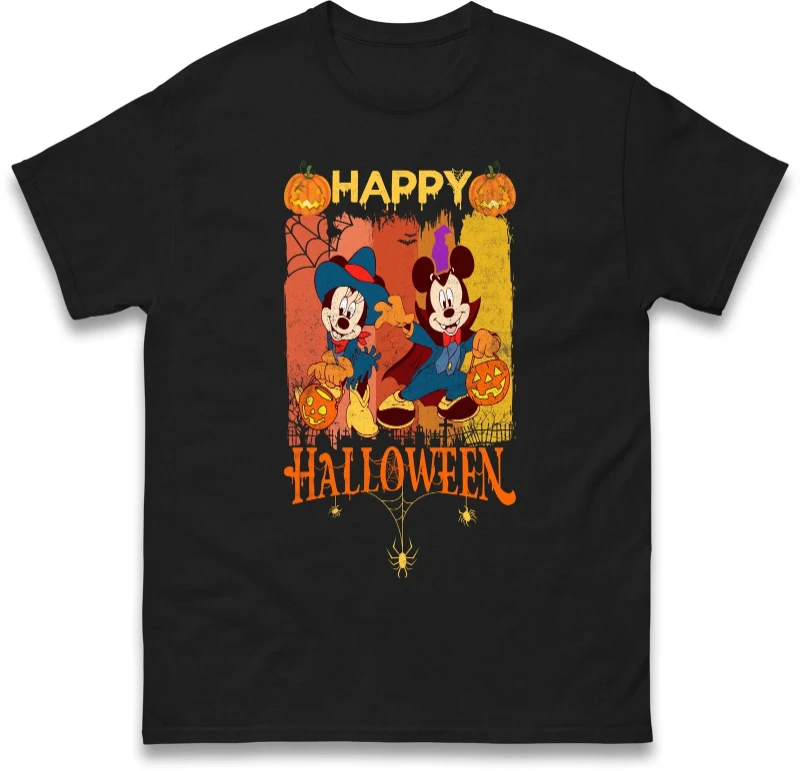 Potdemiel Mickey Mouse Happy Halloween T Shirt,Halloween night Party Unisex Gift Top Adult Kid Family Trip Matching Gift
Potdemiel Mickey Mouse Happy Halloween T Shirt,Halloween night Party Unisex Gift Top Adult Kid Family Trip Matching Gift