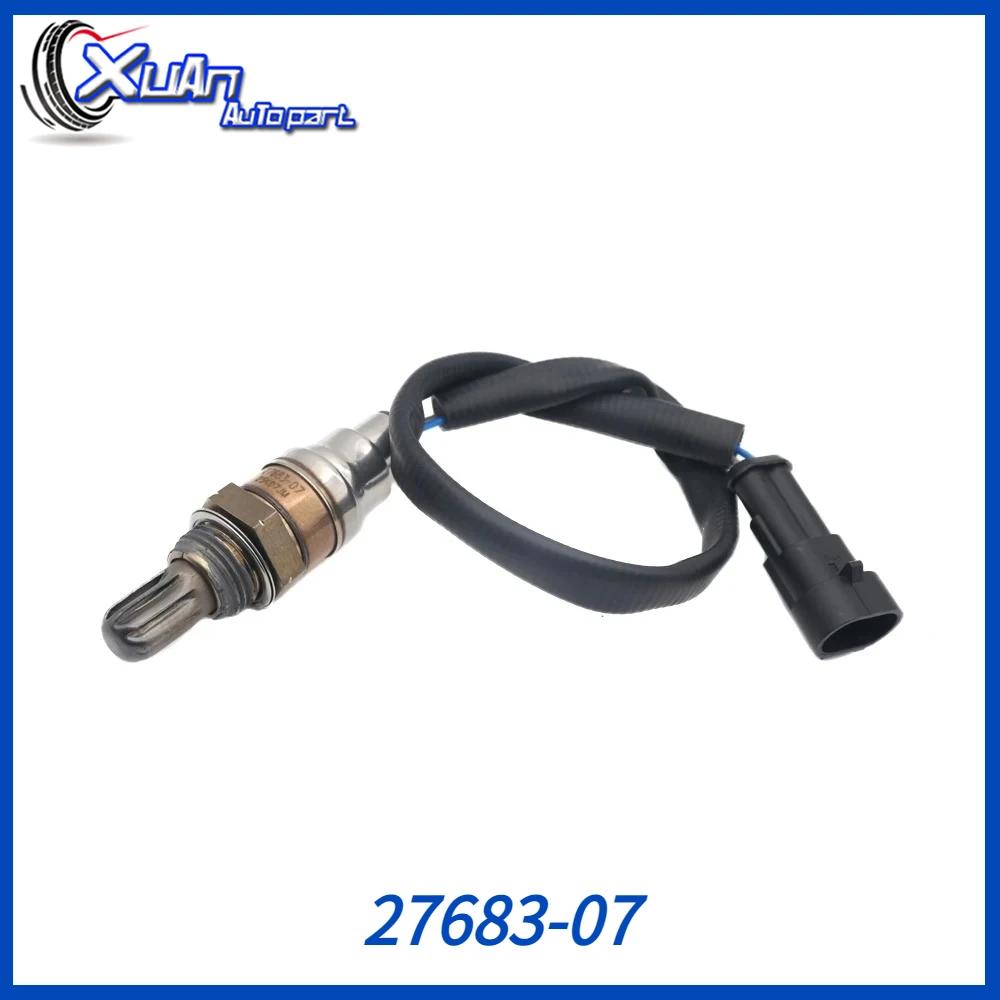 For Harley-Davidson Blackline Cross Bones Dyna Electra Glide Air Fuel Ratio Lambda O2 Oxygen Sensor Motorcycle 2768307 27683-07
For Harley-Davidson Blackline Cross Bones Dyna Electra Glide Air Fuel Ratio Lambda O2 Oxygen Sensor Motorcycle 2768307 27683-07