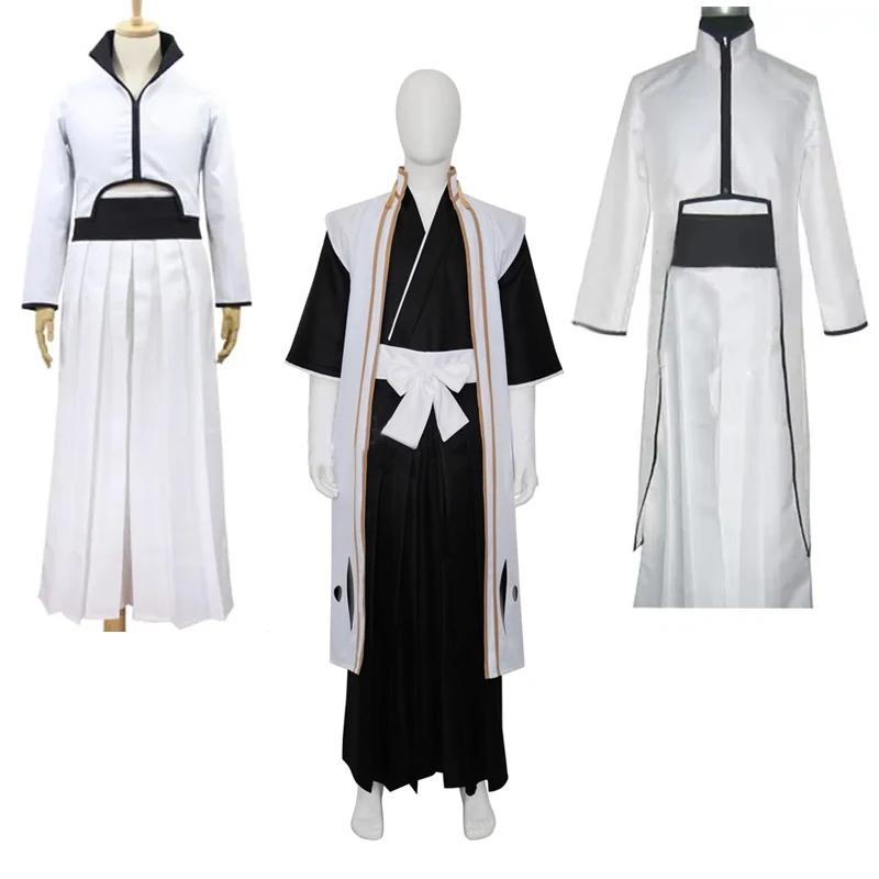 Аниме Ulquiorra Cifer Kuchiki Byakuya Grimmjow костюмы для косплея мужской костюм на Хэллоуин на заказ
Аниме Ulquiorra Cifer Kuchiki Byakuya Grimmjow костюмы для косплея мужской костюм на Хэллоуин на заказ