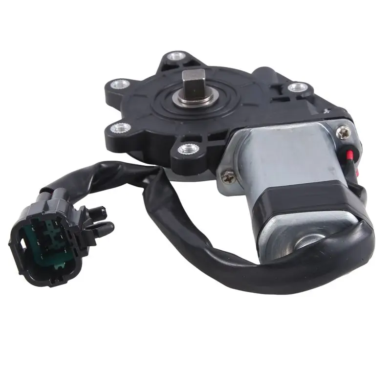 AEF2-807318991A Car Front Left 6 Pins Window Motor Electric Window Lift Motor Assembly For NISSAN X-TRAIL I (T30) 2001-2013
AEF2-807318991A Car Front Left 6 Pins Window Motor Electric Window Lift Motor Assembly For NISSAN X-TRAIL I (T30) 2001-2013