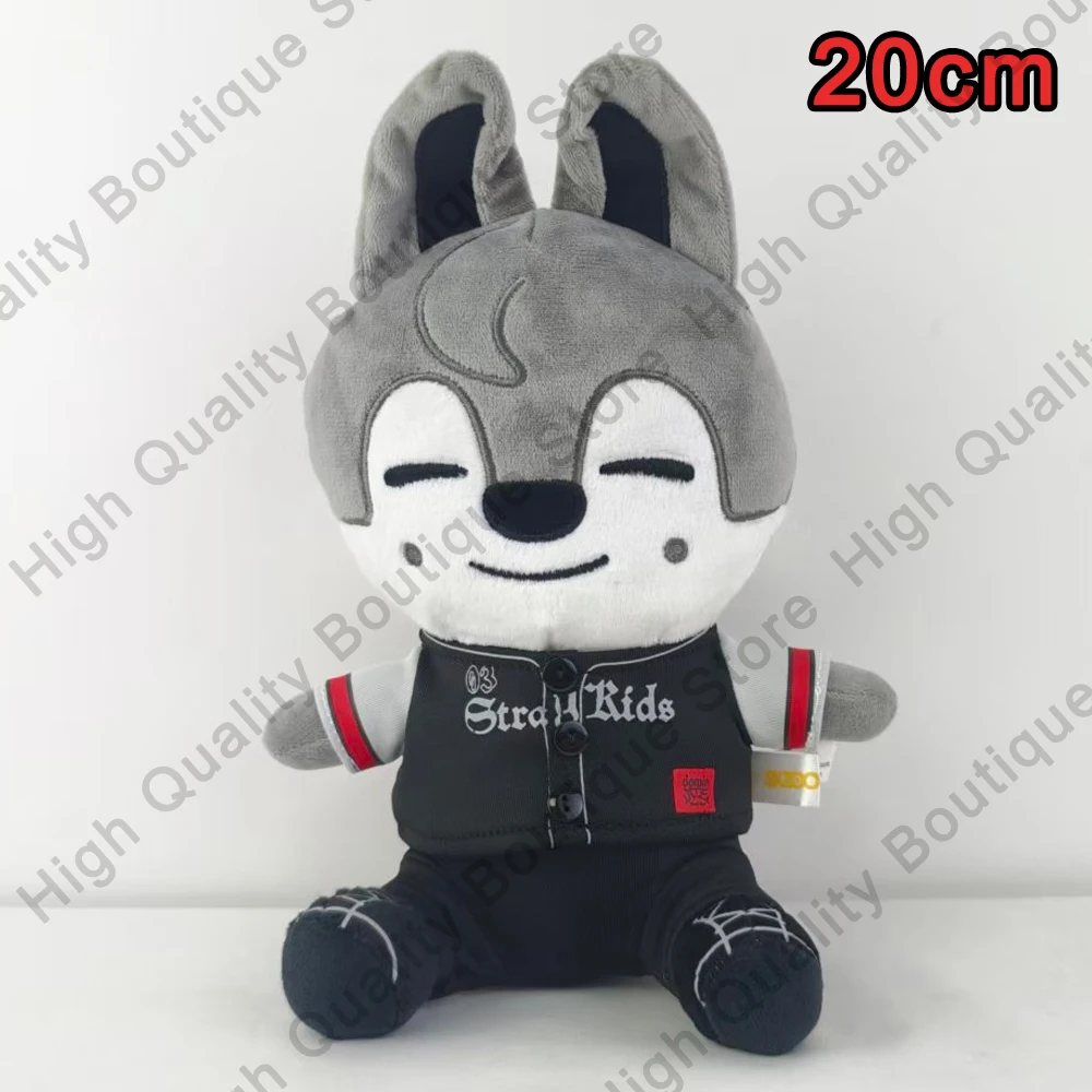 +Skzoo Straykids Plush Toy Skzoo Doll FM Week Doll Creative Cue Stuffed Animal Plushie Animals Doll Children's Fans Gift
+Skzoo Straykids Plush Toy Skzoo Doll FM Week Doll Creative Cue Stuffed Animal Plushie Animals Doll Children's Fans Gift