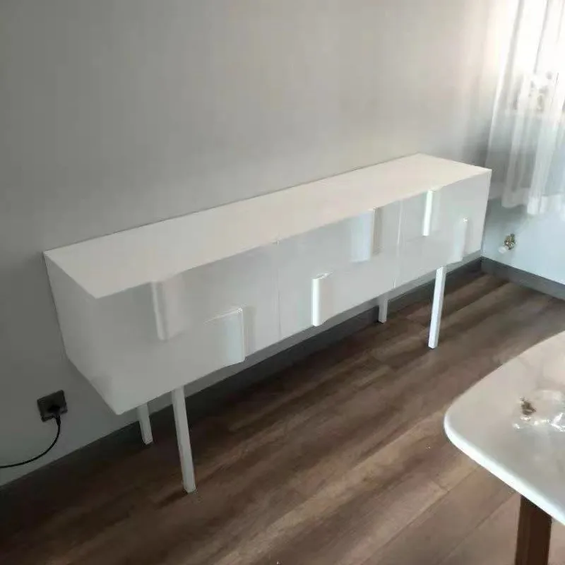 Nordic entrance cabinet medieval entrance table simple modern black walnut entrance cabinet
Nordic entrance cabinet medieval entrance table simple modern black walnut entrance cabinet