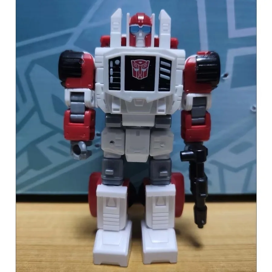 In Stock Transformation Toy Age of The Primes Swerve G1 D-class Action Figure Deformable Model Robot Boy Gift Collection
In Stock Transformation Toy Age of The Primes Swerve G1 D-class Action Figure Deformable Model Robot Boy Gift Collection