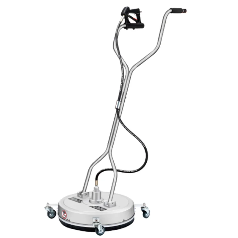 Industrial Stainless Steel Hand Push Floor Scrubber Cleaning Terrace Walkway Swimming Pool Rotary Flat Surface Cleaner
Industrial Stainless Steel Hand Push Floor Scrubber Cleaning Terrace Walkway Swimming Pool Rotary Flat Surface Cleaner