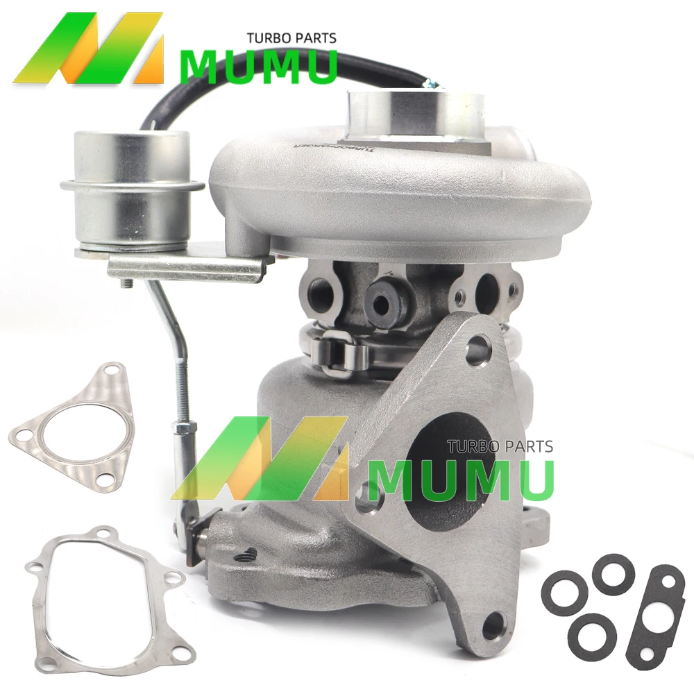 For Mitsubishi EVO3 TD05 TD05-16G TD05H-16G Turbo Turbocharger For SUBARU Impezza WRX STI Forester 58T EJ20 2.0L 97- 49178-06310
For Mitsubishi EVO3 TD05 TD05-16G TD05H-16G Turbo Turbocharger For SUBARU Impezza WRX STI Forester 58T EJ20 2.0L 97- 49178-06310