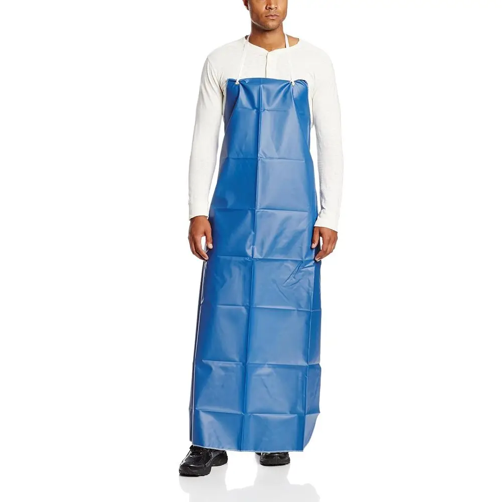 Lightweight Urethane CPP Apron with Durable Nylon Backing, 35 x 55, Blue, Pack of 12
Lightweight Urethane CPP Apron with Durable Nylon Backing, 35 x 55, Blue, Pack of 12