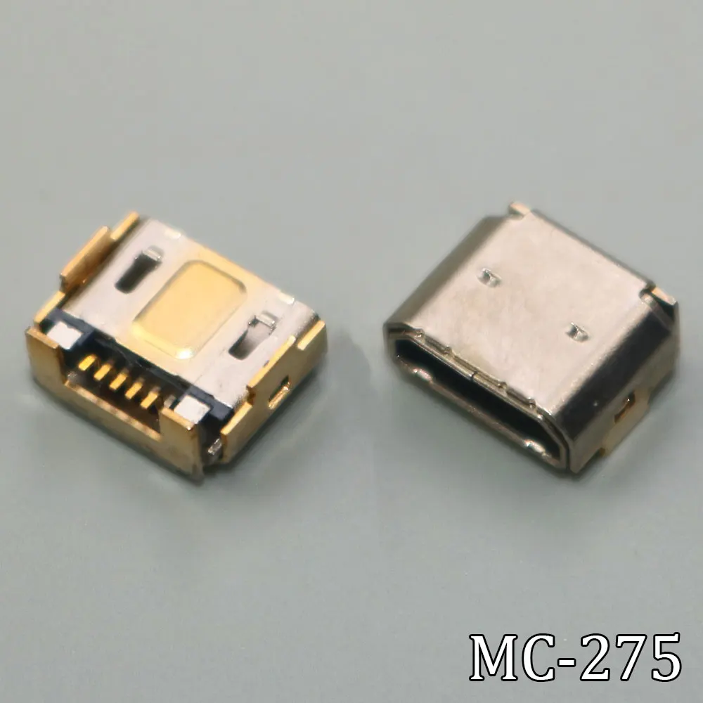 1PCS Micro Charging Socket Port Connector Jack For SONY M35C M35H C5303 C5302 c1905 c1605 c1603 USB Plug Dock Female Mini
1PCS Micro Charging Socket Port Connector Jack For SONY M35C M35H C5303 C5302 c1905 c1605 c1603 USB Plug Dock Female Mini