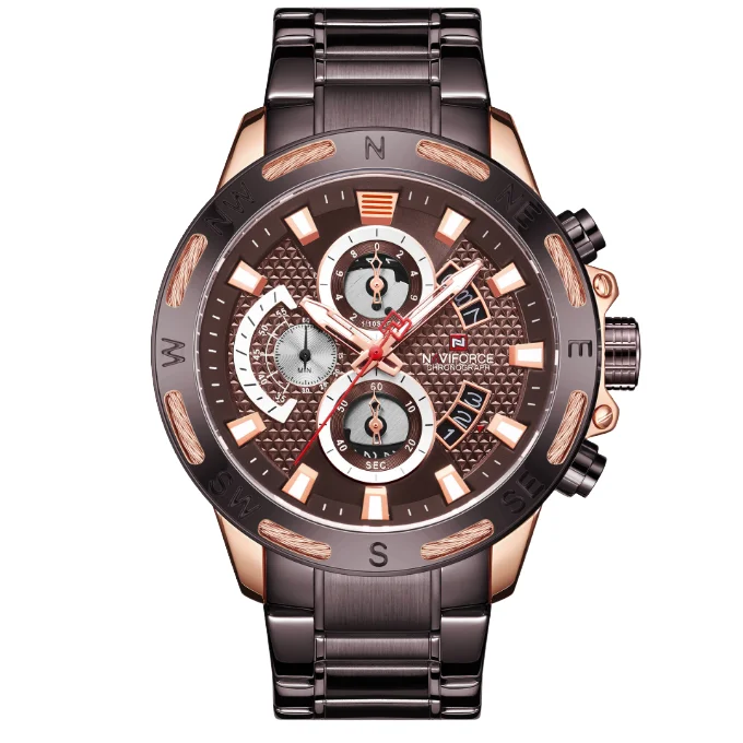 2024 New Men's Sports Watch Waterproof Multi functional Quartz Watch Calendar Watch
2024 New Men's Sports Watch Waterproof Multi functional Quartz Watch Calendar Watch