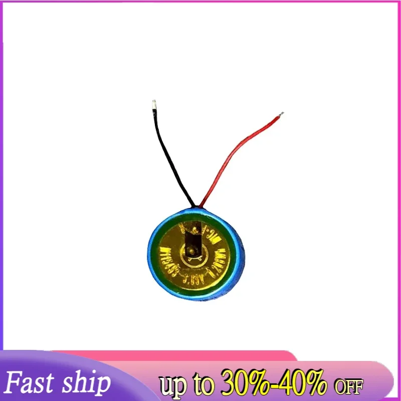 84mAh Earphone Battery For HUAWEI FreeBuds 2 Pro CM-H2 FlyPods TWS CM-H2S Bluetooth Headset
84mAh Earphone Battery For HUAWEI FreeBuds 2 Pro CM-H2 FlyPods TWS CM-H2S Bluetooth Headset