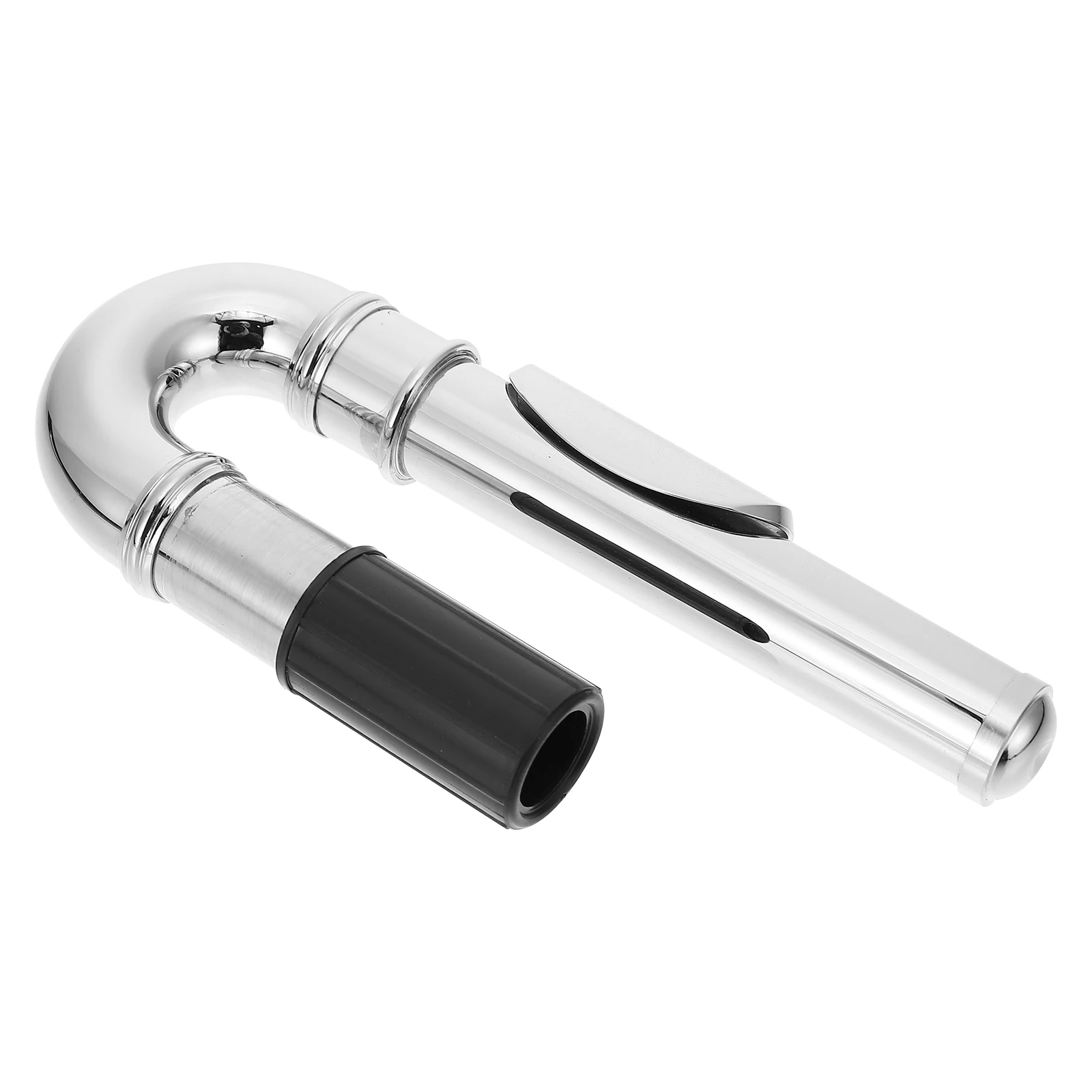 Nickel-Plated Silver Durable Elbow Exquisite Handmade Accessories Creative Manual Elbow Replaceable Flute Head Durable Manual
Nickel-Plated Silver Durable Elbow Exquisite Handmade Accessories Creative Manual Elbow Replaceable Flute Head Durable Manual