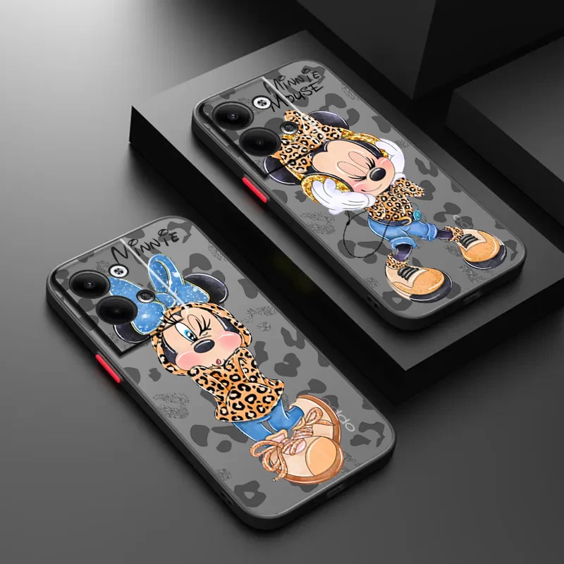 Fashion Minnie Mouse For OPPO Realme GT Neo Q5 Q3S Q3T Master 8 7 6 Lite Pro Frosted Translucent Hard Phone Case Coque Capa
Fashion Minnie Mouse For OPPO Realme GT Neo Q5 Q3S Q3T Master 8 7 6 Lite Pro Frosted Translucent Hard Phone Case Coque Capa