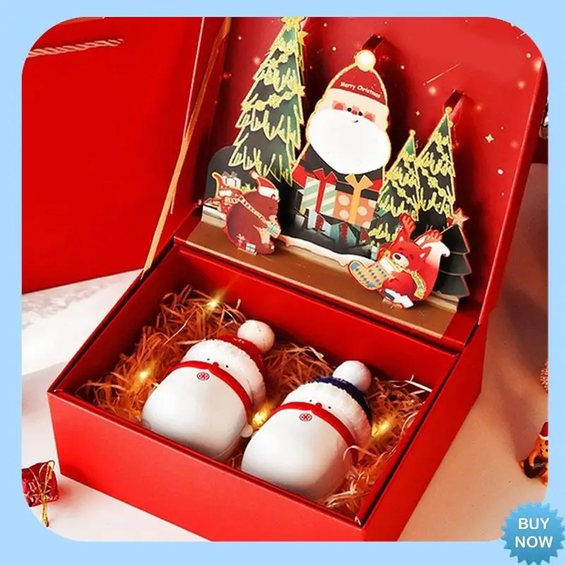 A47Z 2 In 1 Electric Hands Heater USB Charging Snowman-Self Heating Hand Warming Adjustable Temperature Reusable A Durable
A47Z 2 In 1 Electric Hands Heater USB Charging Snowman-Self Heating Hand Warming Adjustable Temperature Reusable A Durable