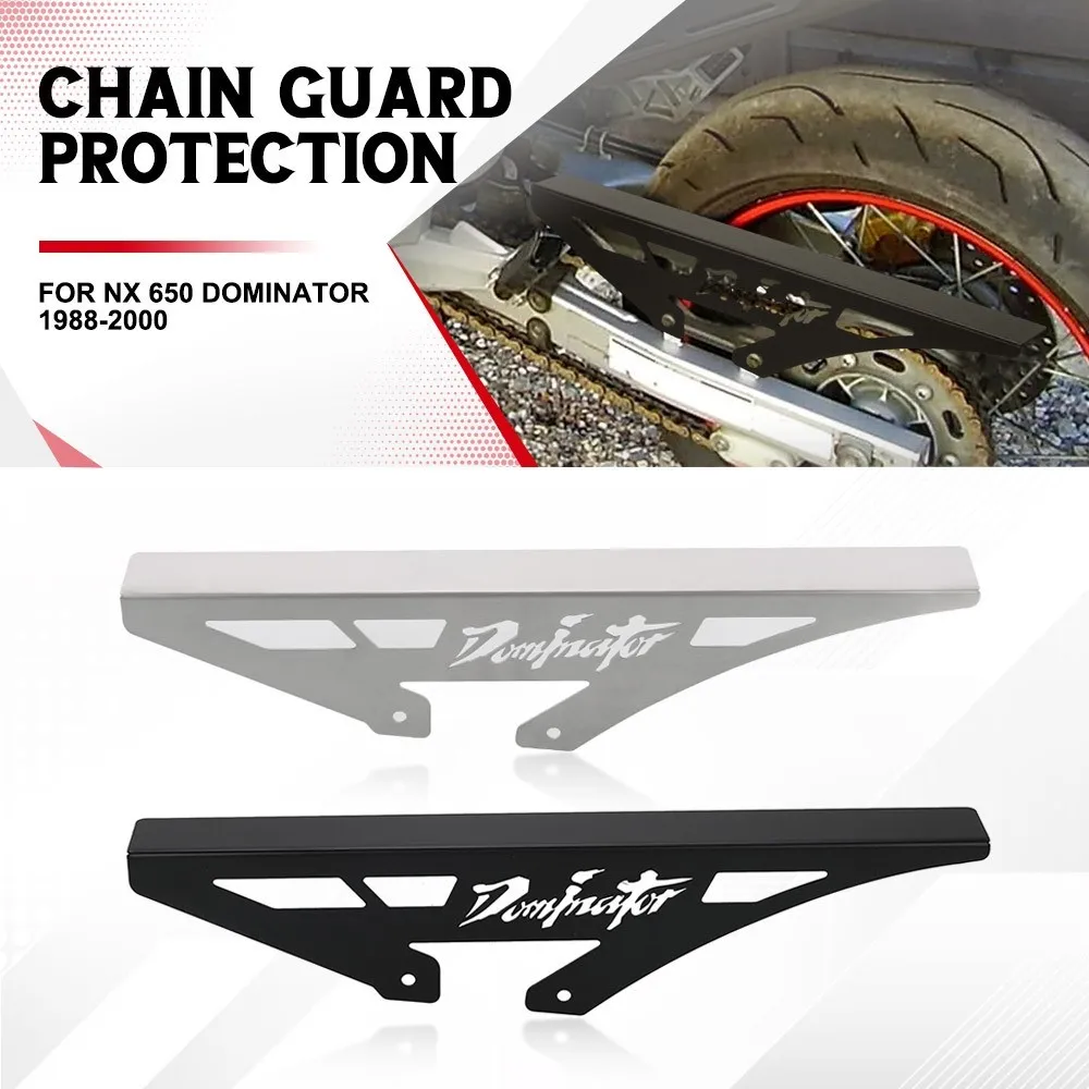 For Honda NX 650 Dominator 1988-1989-1990-1991-1992-1993-1994-1995-1996-1997-1998-1999-2000 Motorcycle Chain Guide Guard Cover
For Honda NX 650 Dominator 1988-1989-1990-1991-1992-1993-1994-1995-1996-1997-1998-1999-2000 Motorcycle Chain Guide Guard Cover