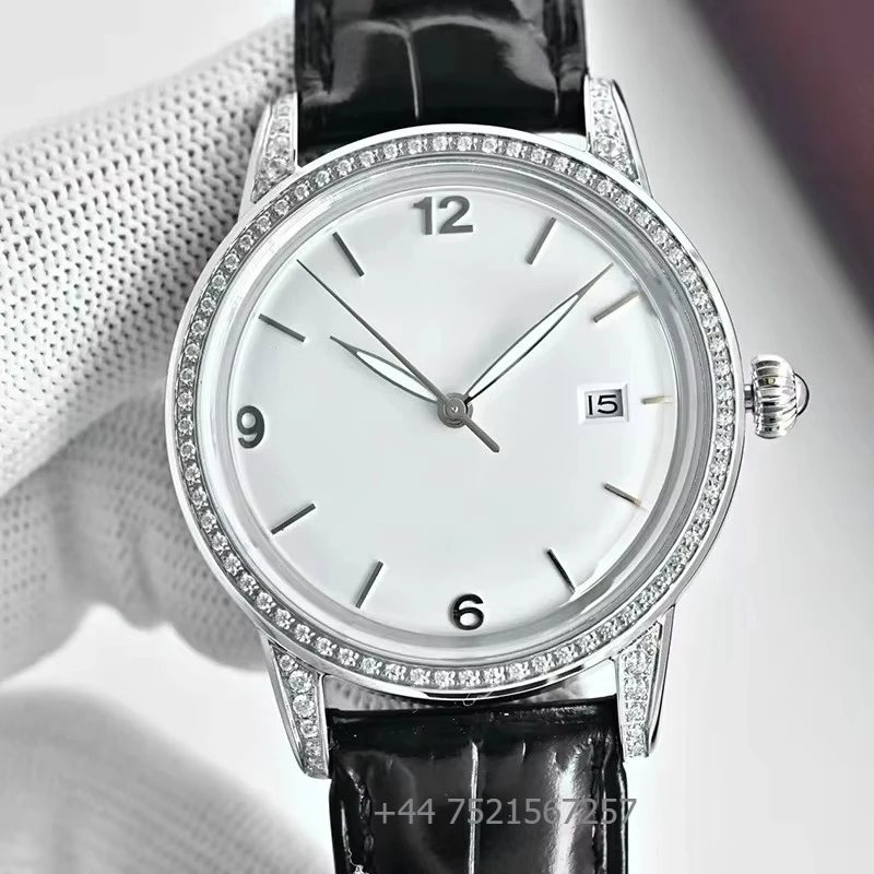 Top-quality, noble and high-quality automatic mechanical watch, charming, fashionable, casual and classic business wristwatch
Top-quality, noble and high-quality automatic mechanical watch, charming, fashionable, casual and classic business wristwatch