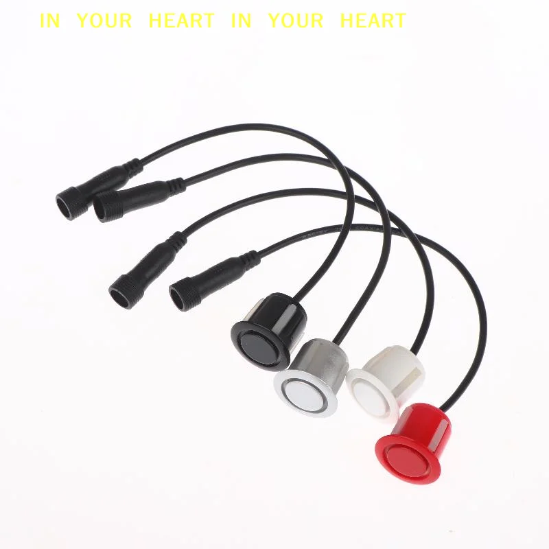 【X】Car Parking Sensor 18.8mm Reversing-Radar Probe Upgrade Cable Car Reverse Parking Waterproof Sensor Sound
【X】Car Parking Sensor 18.8mm Reversing-Radar Probe Upgrade Cable Car Reverse Parking Waterproof Sensor Sound
