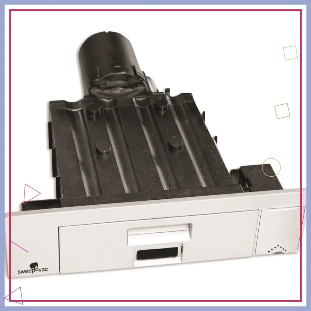 Under Counter Vacuum with Powerful Suction, Slim Design for Kitchen
Under Counter Vacuum with Powerful Suction, Slim Design for Kitchen