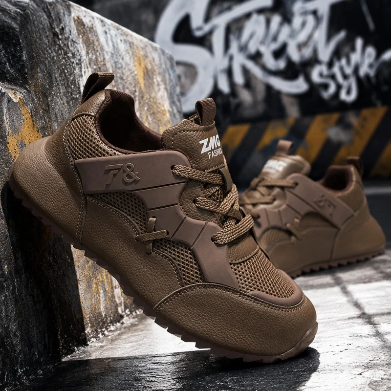Summer new mesh breathable fashion dad shoes platform trendy shoes men shoes sneakers
Summer new mesh breathable fashion dad shoes platform trendy shoes men shoes sneakers