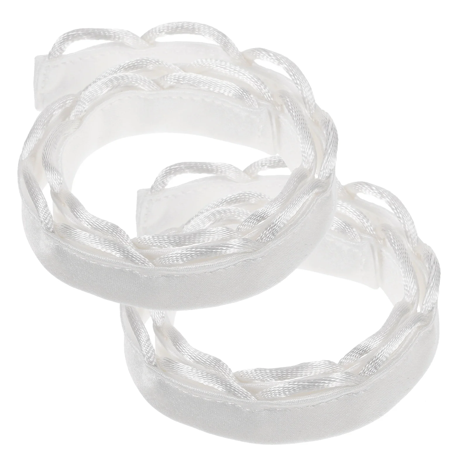 Adjustable Wedding Dress Lacing Back Loops Bridesmaid Gown Straps Tie Back Bridal Accessories Soft Cloth Material Easy Install
Adjustable Wedding Dress Lacing Back Loops Bridesmaid Gown Straps Tie Back Bridal Accessories Soft Cloth Material Easy Install
