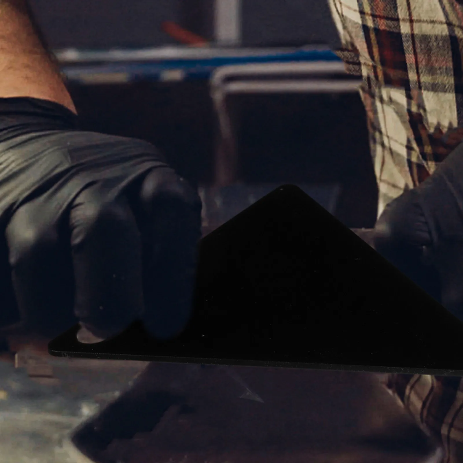 Скребок для воска для сноуборда, акриловый треугольный прочный инструмент для удаления остатков воска, инструмент для обслуживания сноуборда
Скребок для воска для сноуборда, акриловый треугольный прочный инструмент для удаления остатков воска, инструмент для обслуживания сноуборда