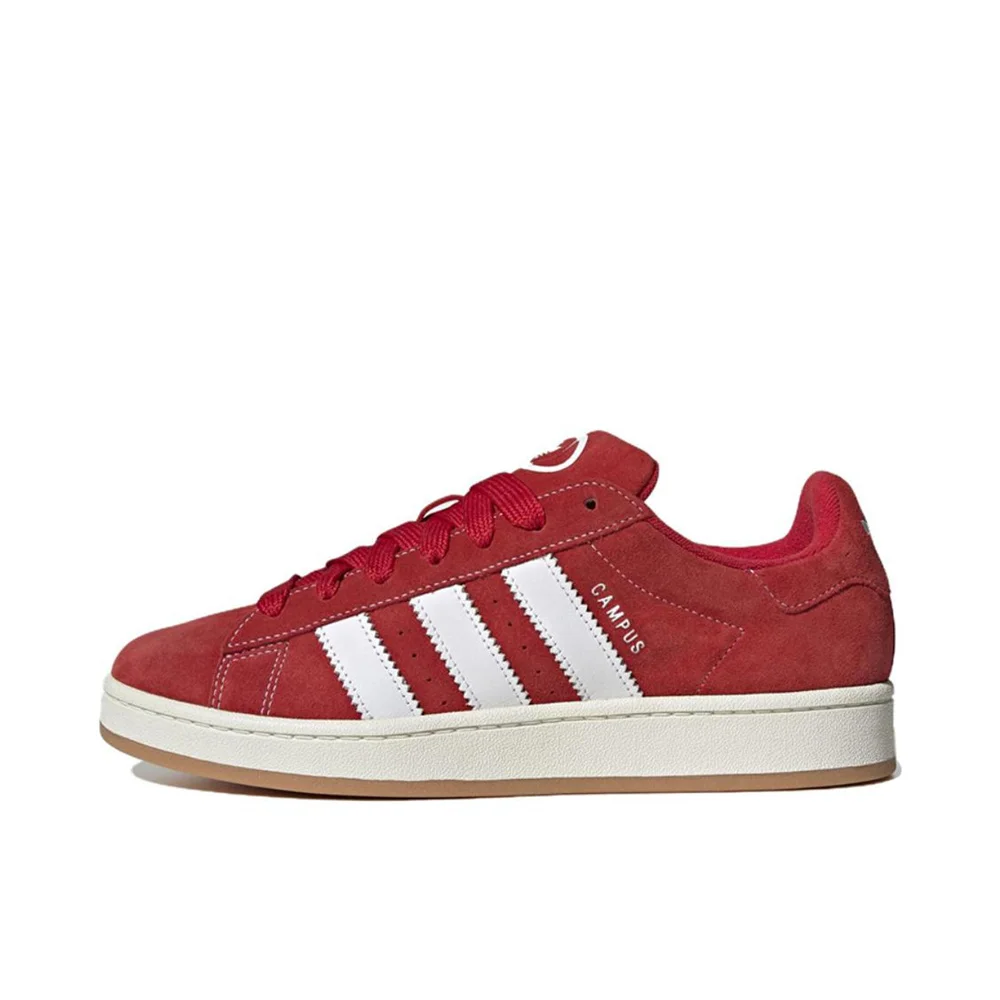 Adidas Originals Campus 00s Women and Men Reddish White Retro Cushioning Breathable Lightweight Board Shoes H03474
Adidas Originals Campus 00s Women and Men Reddish White Retro Cushioning Breathable Lightweight Board Shoes H03474