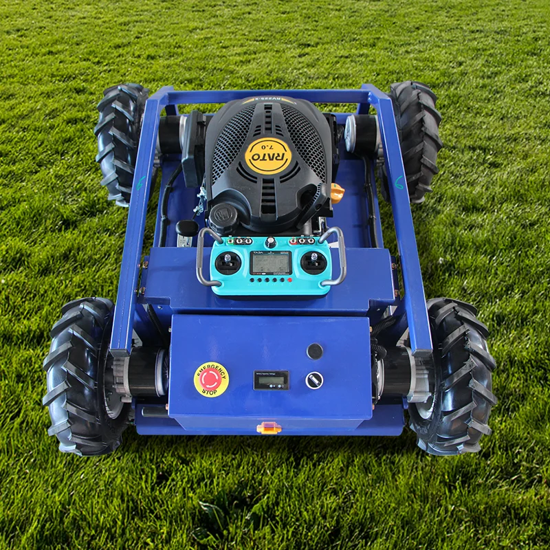 Factory direct sales professional lawn mower remote control lawn mower small lawn mower for sale
Factory direct sales professional lawn mower remote control lawn mower small lawn mower for sale