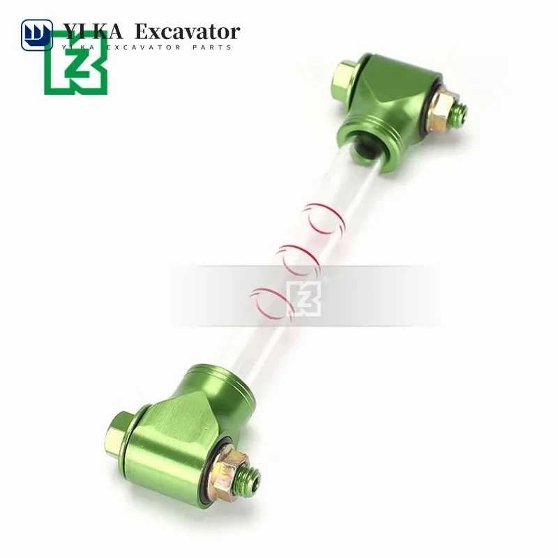 For Hyundai excavator hydraulic oil dipstick R50 60-7 130 200 215 220 225-5 oil level measuring stick
For Hyundai excavator hydraulic oil dipstick R50 60-7 130 200 215 220 225-5 oil level measuring stick