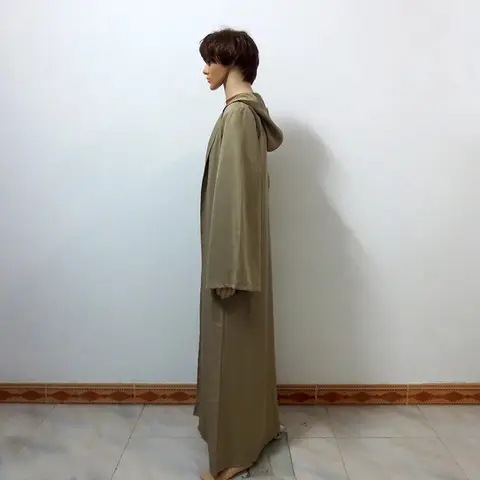 ชุดคอสเพลย์ไซเจดี มาสเตอร์โยดา ชุดจั๊มสูท เสื้อคลุม ชุดคอสเพลย์สำหรับงานปาร์ตี้ฮาโลวีน ทำได้ทุกขนาด