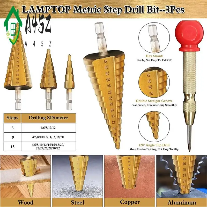 A45Z-28 шт. деревообрабатывающие инструменты для сверления фасок, включая зенковку, набор сверл для резки древесины, сталь
A45Z-28 шт. деревообрабатывающие инструменты для сверления фасок, включая зенковку, набор сверл для резки древесины, сталь