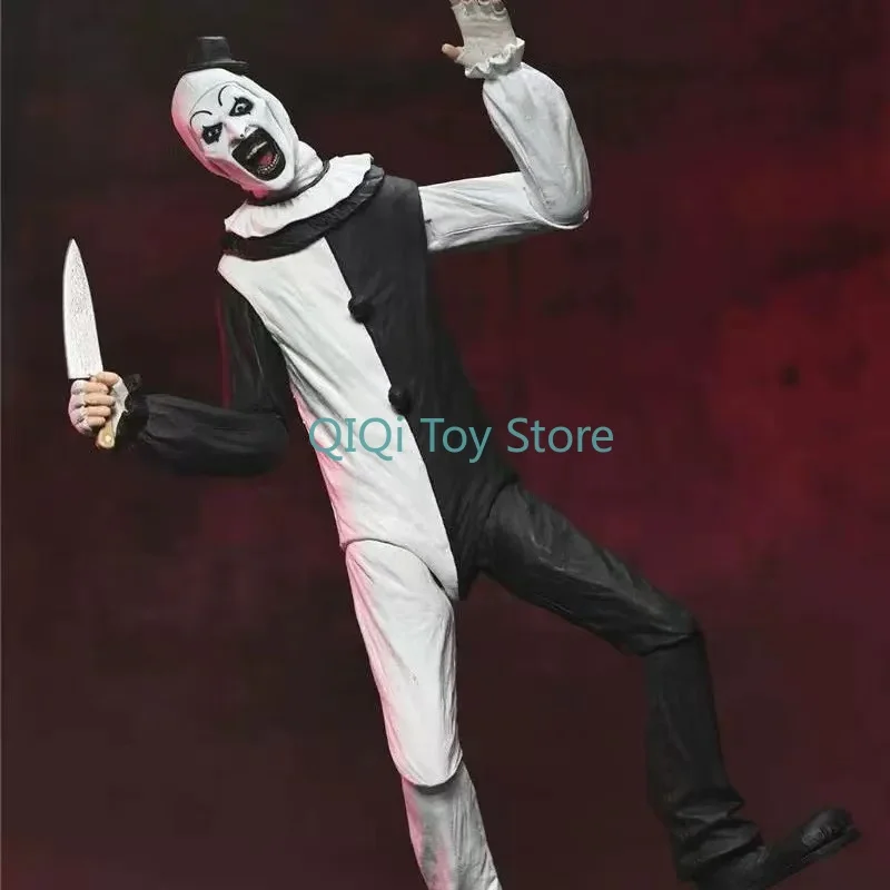 in stock 45251 Broken Soul Clown Yate Ultimate 7-inch Movable Doll
in stock 45251 Broken Soul Clown Yate Ultimate 7-inch Movable Doll