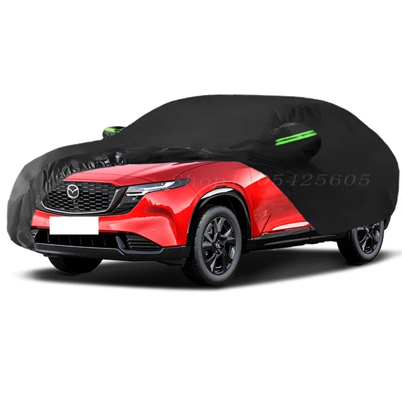 For Mazda CX-5 Outdoor Protection Full Car Covers Snow Cover Sunshade Waterproof Dustproof Exterior Car Accessories
For Mazda CX-5 Outdoor Protection Full Car Covers Snow Cover Sunshade Waterproof Dustproof Exterior Car Accessories
