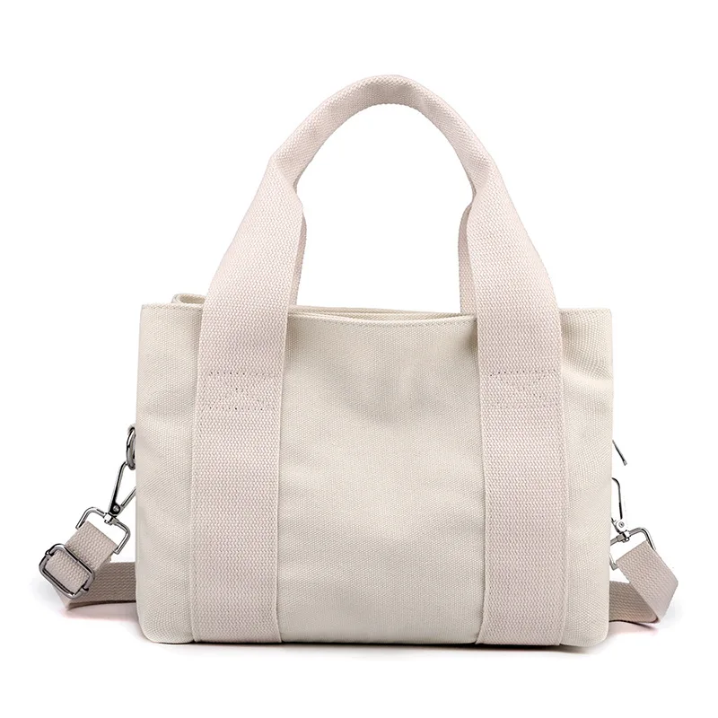 Women's Shoulder Bag Crossbody Handbag Versatile for Commuting Student Leisure Simple Canvas Large Capacity Fashionable
Women's Shoulder Bag Crossbody Handbag Versatile for Commuting Student Leisure Simple Canvas Large Capacity Fashionable