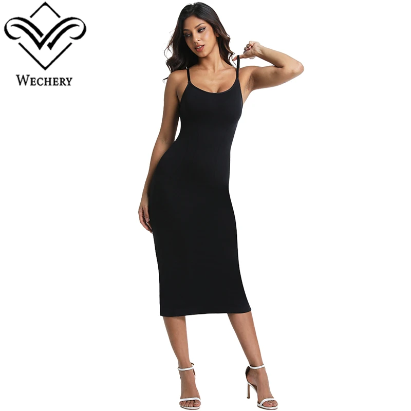Wechery женское нижнее белье с плоским животом, формирователь талии, платья для похудения, U-образный вырез, открытая спина, платье с лямкой на шее, разрез, большие размеры 6XL
Wechery женское нижнее белье с плоским животом, формирователь талии, платья для похудения, U-образный вырез, открытая спина, платье с лямкой на шее, разрез, большие размеры 6XL