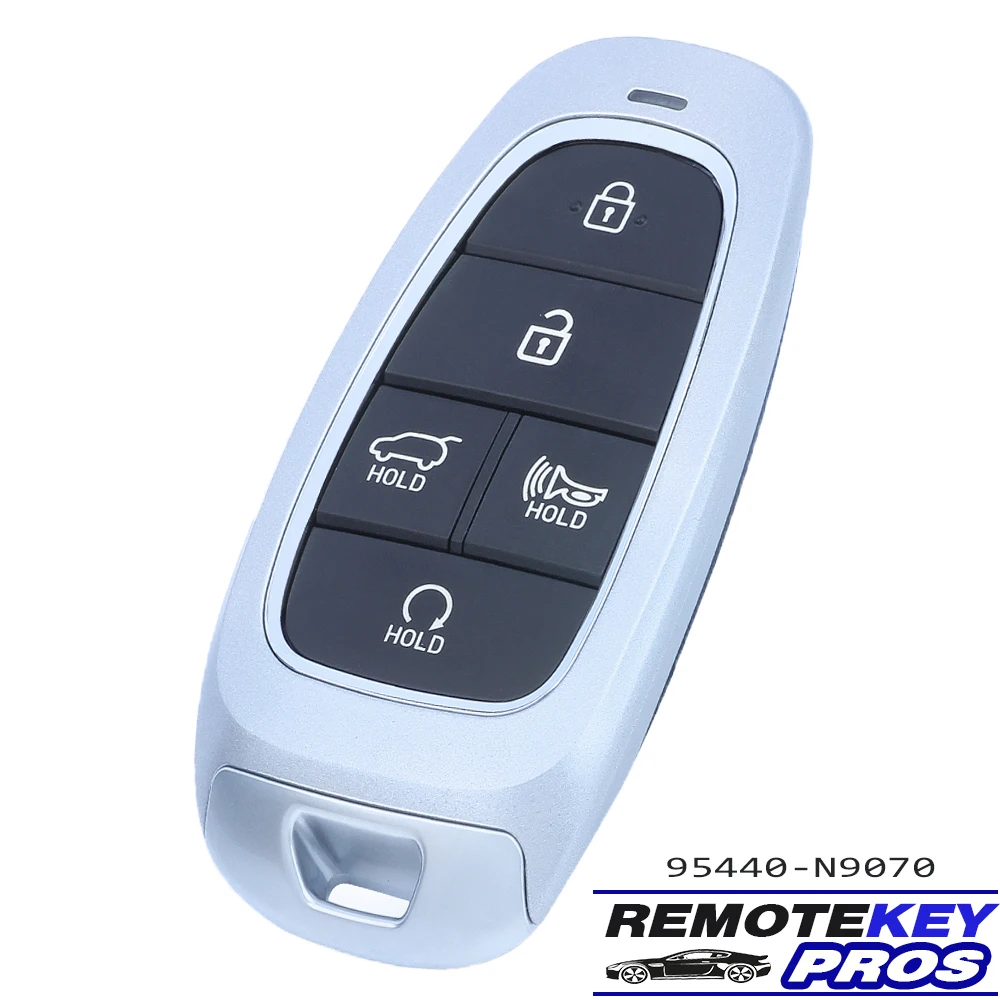 DIYKEY 95440-N9070,95440-N9080, 95440-S1570, 95440-S1530 95440-S1510 дистанционный смарт ключ-брелок 433MHz для Hyundai Tucson Santa Fe
DIYKEY 95440-N9070,95440-N9080, 95440-S1570, 95440-S1530 95440-S1510 дистанционный смарт ключ-брелок 433MHz для Hyundai Tucson Santa Fe