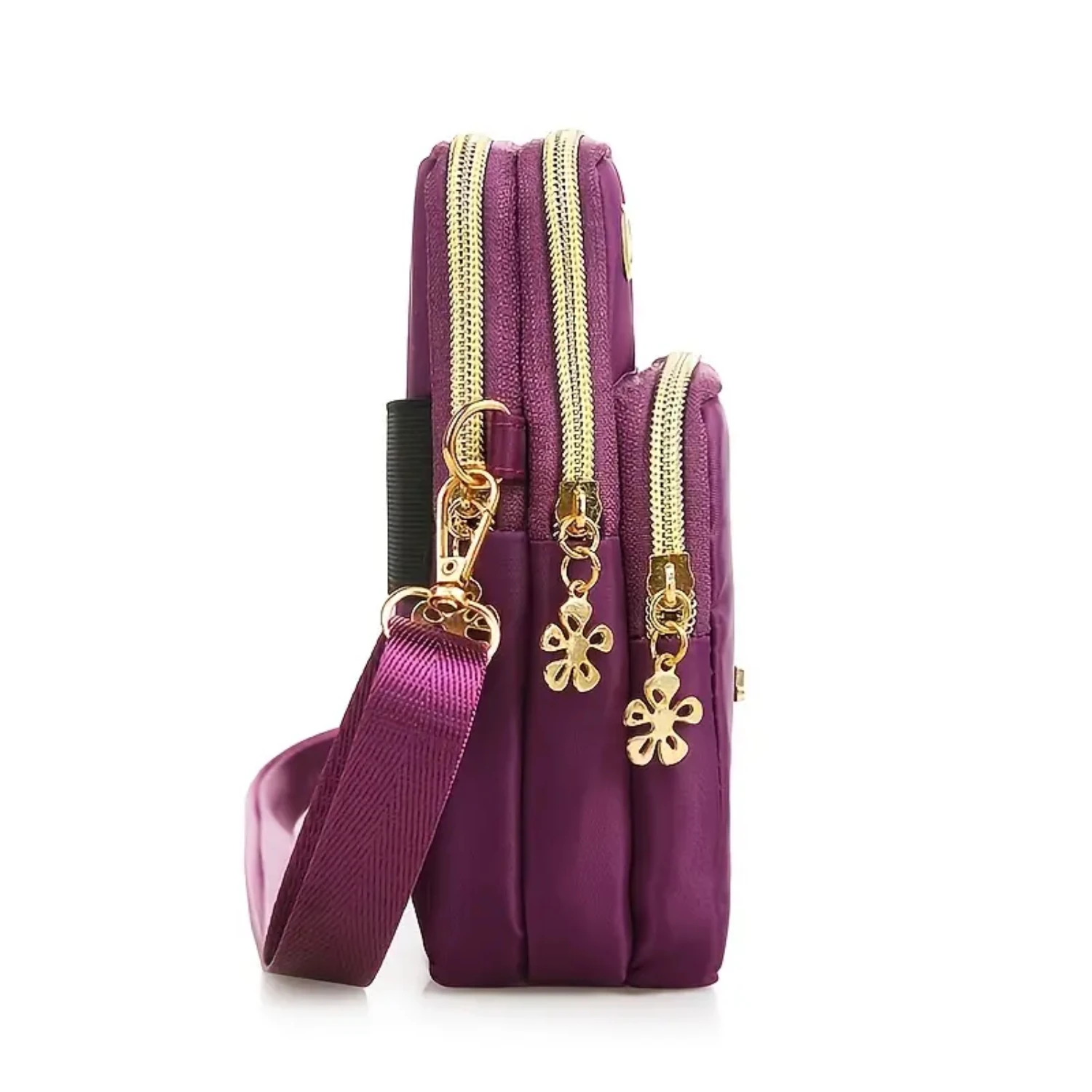 Stylish Multifunctional Ladies' Fashion Single Shoulder Messenger Bag with Chic Design for Mobile Phone, Wallet, and Daily Essen
Stylish Multifunctional Ladies' Fashion Single Shoulder Messenger Bag with Chic Design for Mobile Phone, Wallet, and Daily Essen